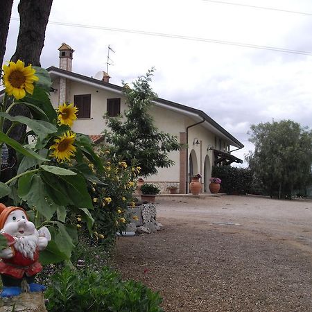 Villa La Lestra San Felice Circeo Exterior foto