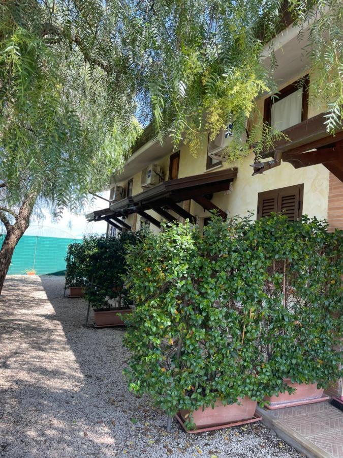 Villa La Lestra San Felice Circeo Exterior foto