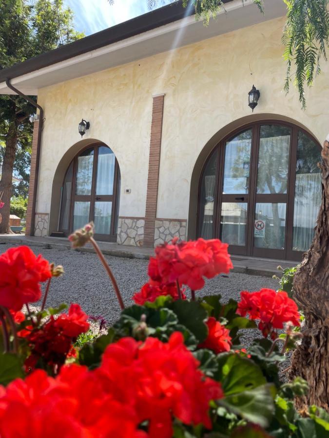 Villa La Lestra San Felice Circeo Exterior foto