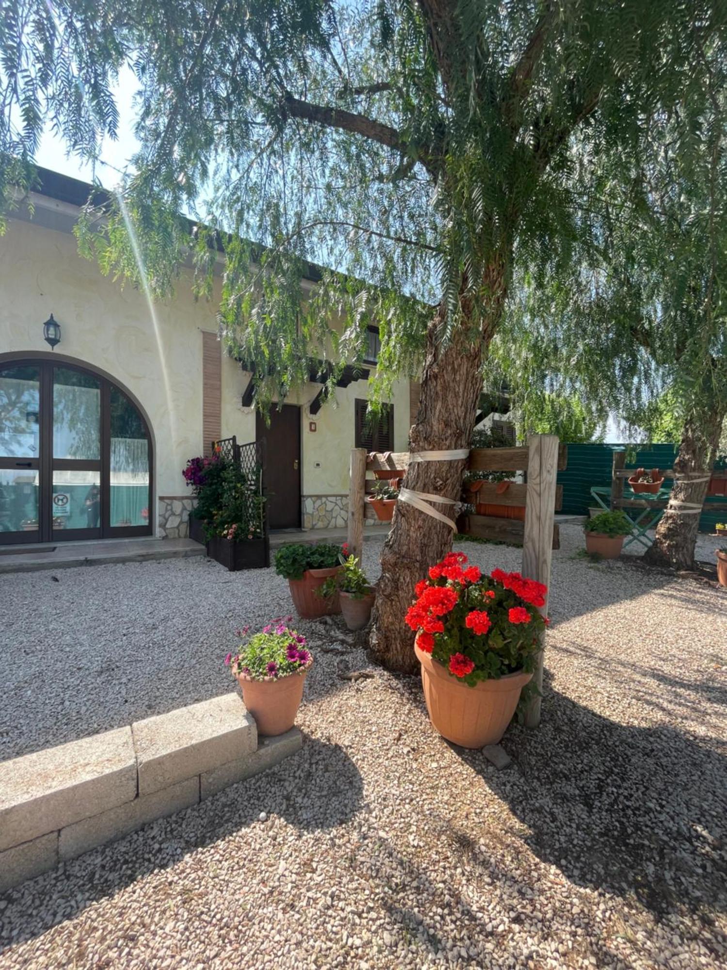 Villa La Lestra San Felice Circeo Exterior foto