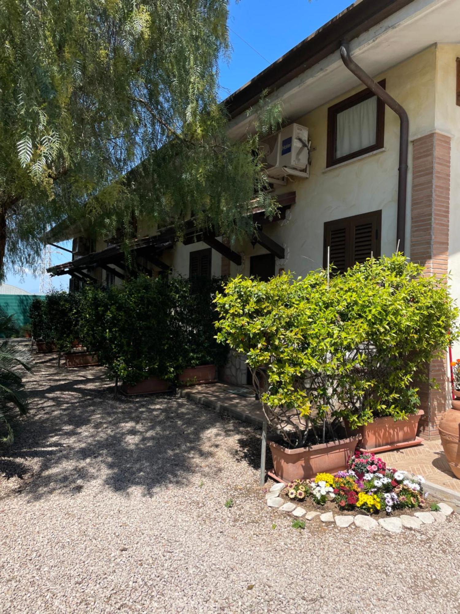 Villa La Lestra San Felice Circeo Exterior foto