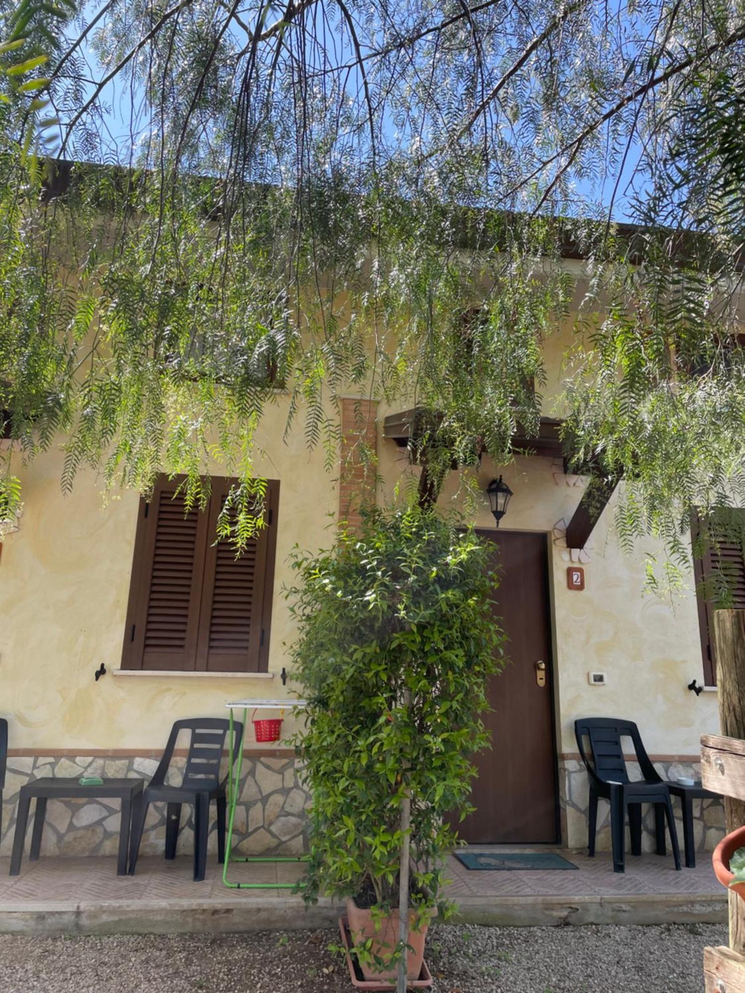 Villa La Lestra San Felice Circeo Exterior foto