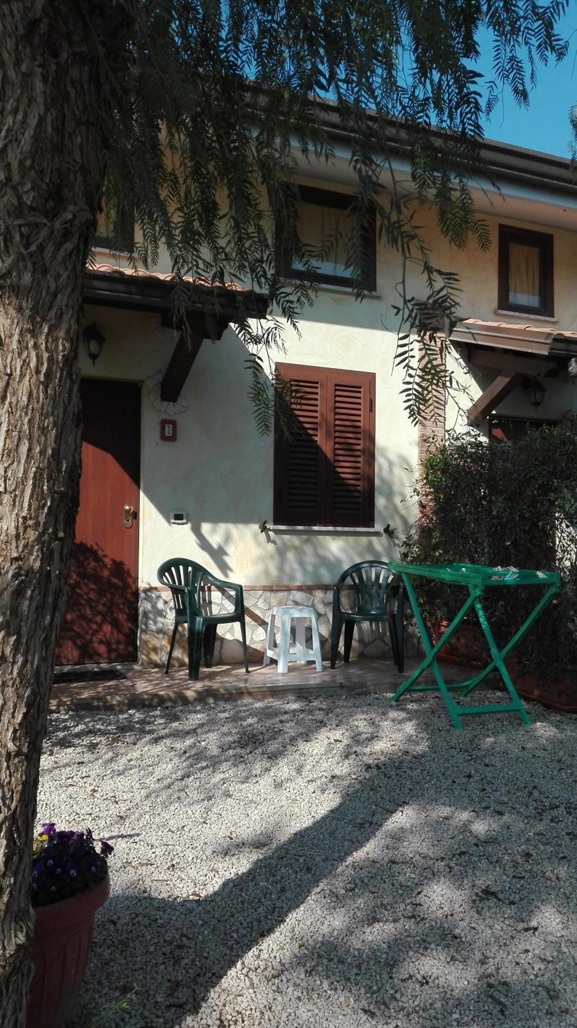 Villa La Lestra San Felice Circeo Exterior foto