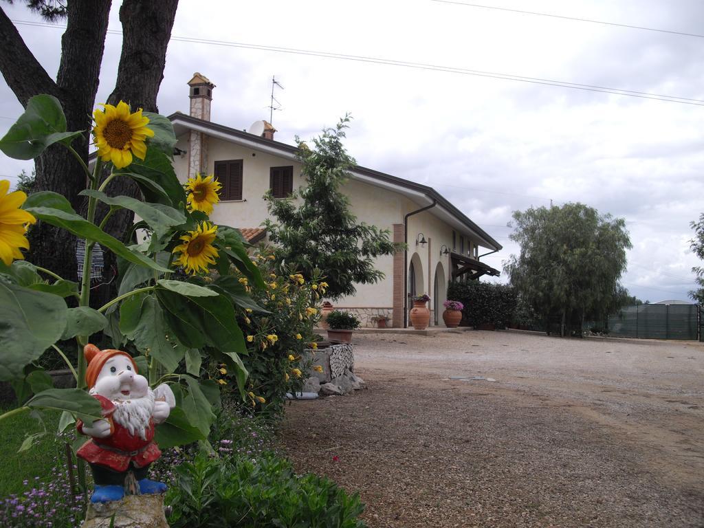 Villa La Lestra San Felice Circeo Exterior foto