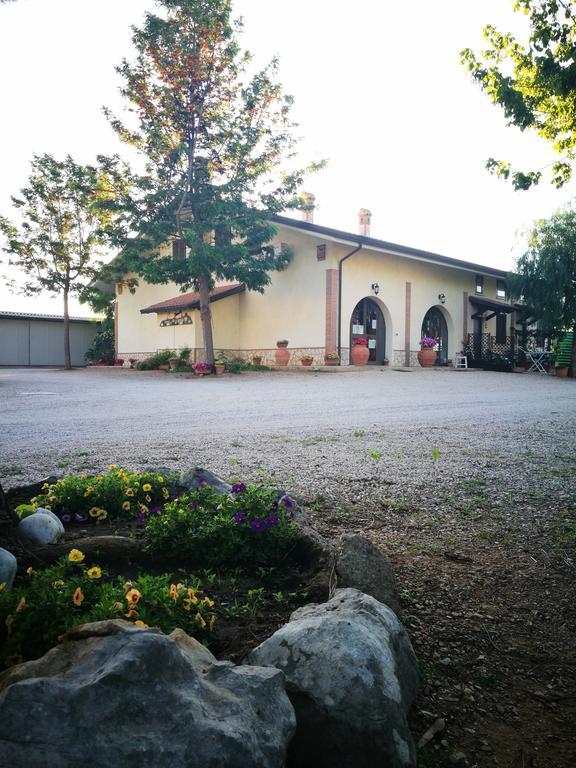 Villa La Lestra San Felice Circeo Exterior foto
